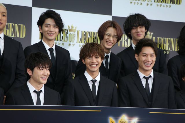片寄涼太、鈴木伸之、佐野玲於、町田啓太らイケメン王子が集結！（24枚目）