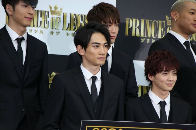 片寄涼太、鈴木伸之、佐野玲於、町田啓太らイケメン王子が集結！（25枚目）