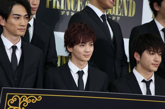 片寄涼太、鈴木伸之、佐野玲於、町田啓太らイケメン王子が集結！（26枚目）