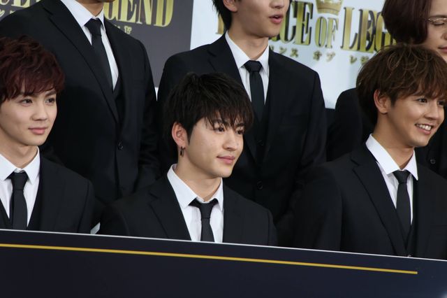 片寄涼太、鈴木伸之、佐野玲於、町田啓太らイケメン王子が集結！（27枚目）
