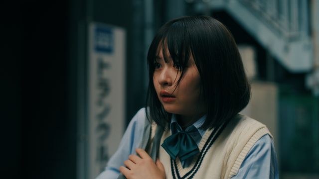 冒頭から衝撃！莉子×杢代和人「3年C組は不倫してます。」初回場面写真（3枚目）