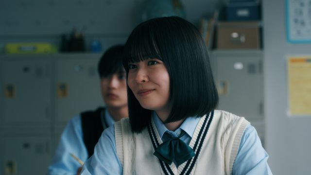 冒頭から衝撃！莉子×杢代和人「3年C組は不倫してます。」初回場面写真（6枚目）