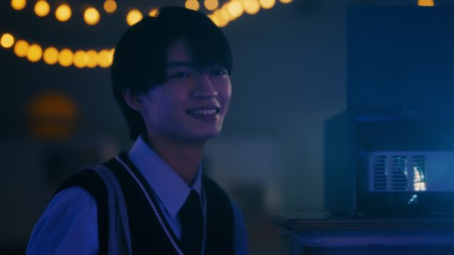 冒頭から衝撃！莉子×杢代和人「3年C組は不倫してます。」初回場面写真（7枚目）