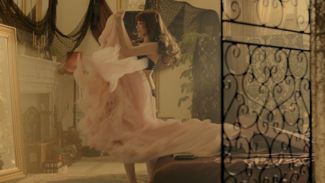 こじはるの下着姿満載！「PEACH JOHN」新CMフォトギャラリー（18枚目）