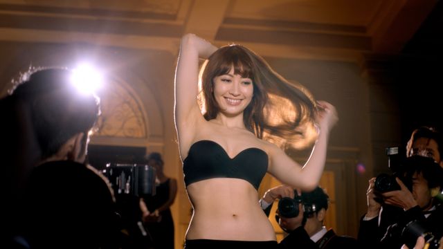 こじはるの下着姿満載！「PEACH JOHN」新CMフォトギャラリー（60枚目）