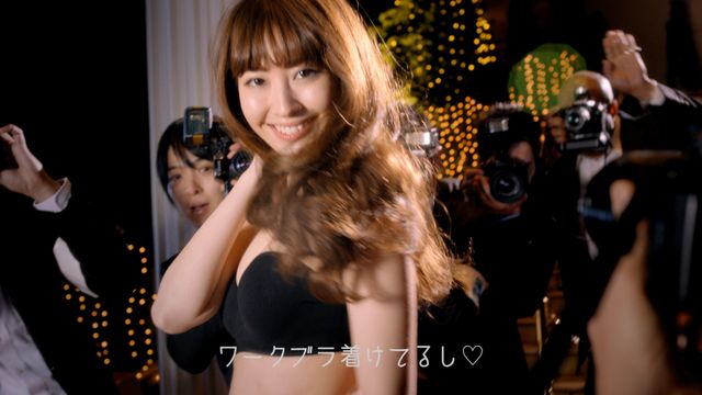 こじはるの下着姿満載！「PEACH JOHN」新CMフォトギャラリー（67枚目）