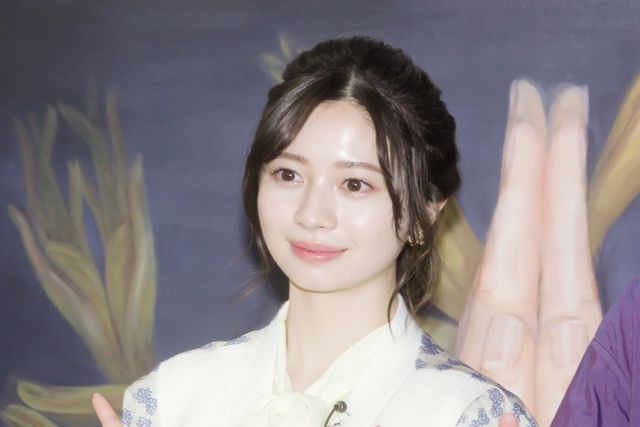 実写映画『ブルーピリオド』眞栄田郷敦×高橋文哉×板垣李光人×桜田ひよりライブ配信の様子（14枚目）