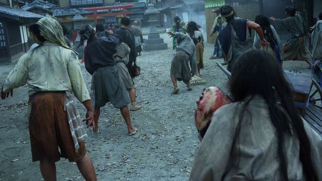 キャストは誰？関ヶ原の合戦後の日本描くスリラー「連続ドラマW　I, KILL」場面写真（4枚目）