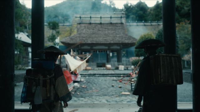 キャストは誰？関ヶ原の合戦後の日本描くスリラー「連続ドラマW　I, KILL」場面写真（5枚目）