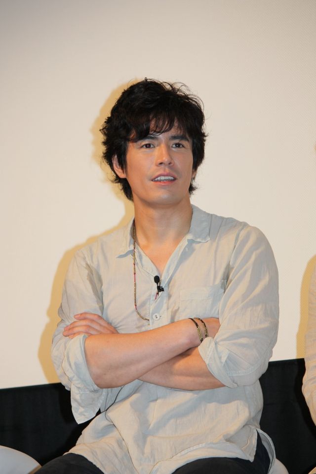 『BRAVE HEARTS 海猿』一挙上映イベントフォトギャラリー（10枚目）