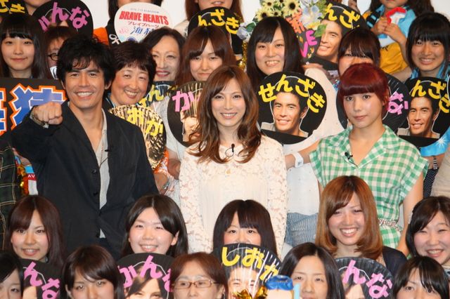 『BRAVE HEARTS 海猿』一挙上映イベントフォトギャラリー（11枚目）