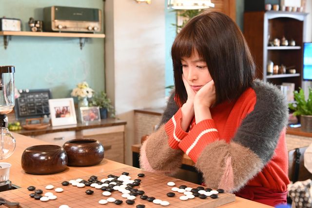 横浜流星、クールな表情もカッコイイ！新ドラマ「シロでもクロでもない世界で、パンダは笑う。」（4枚目）