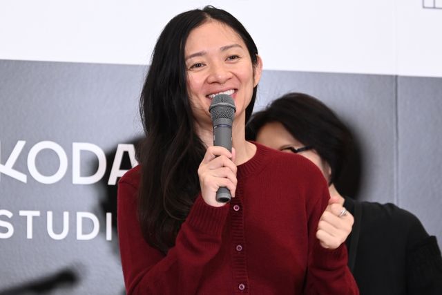 講談社＆クロエ・ジャオ監督、ハリウッドで日本の漫画・小説を実写映像化へ！「Kodansha Studios」設立発表会見（2枚目）