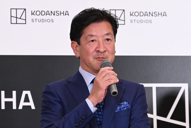 講談社＆クロエ・ジャオ監督、ハリウッドで日本の漫画・小説を実写映像化へ！「Kodansha Studios」設立発表会見（5枚目）