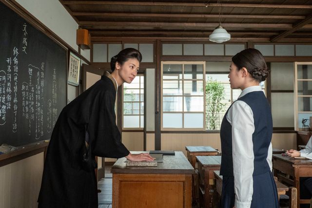 座間（山寺宏一）たちが歌う！朝ドラ「あんぱん」第27回（5枚目）