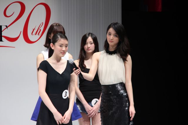 佐々木希&杏ら所属事務所の新人オーディション、グランプリは18歳・小林京香さんに　画像ギャラリー（6枚目）