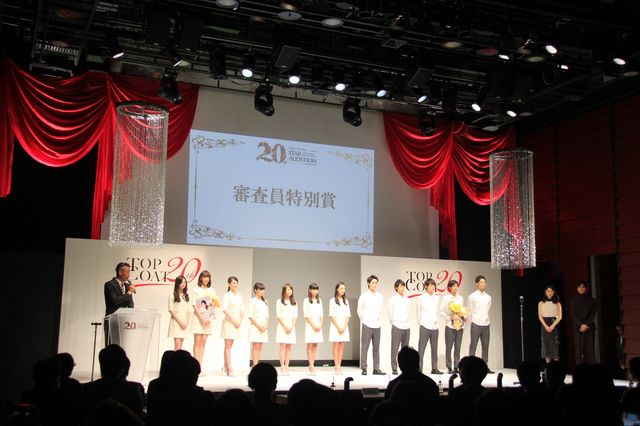 佐々木希&杏ら所属事務所の新人オーディション、グランプリは18歳・小林京香さんに　画像ギャラリー（14枚目）