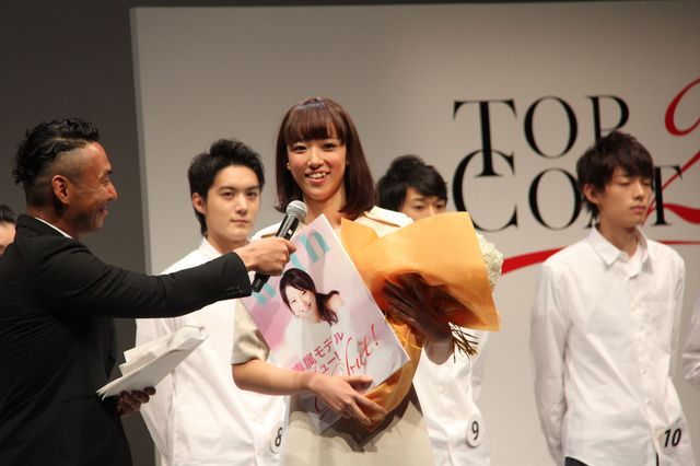 佐々木希&杏ら所属事務所の新人オーディション、グランプリは18歳・小林京香さんに　画像ギャラリー（15枚目）