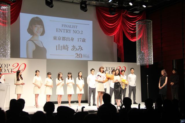 佐々木希&杏ら所属事務所の新人オーディション、グランプリは18歳・小林京香さんに　画像ギャラリー（16枚目）