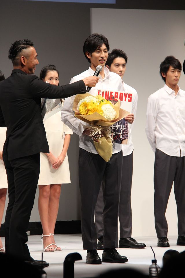 佐々木希&杏ら所属事務所の新人オーディション、グランプリは18歳・小林京香さんに　画像ギャラリー（17枚目）