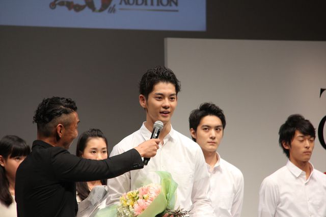 佐々木希&杏ら所属事務所の新人オーディション、グランプリは18歳・小林京香さんに　画像ギャラリー（19枚目）