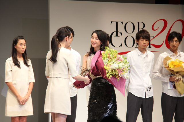 佐々木希&杏ら所属事務所の新人オーディション、グランプリは18歳・小林京香さんに　画像ギャラリー（20枚目）