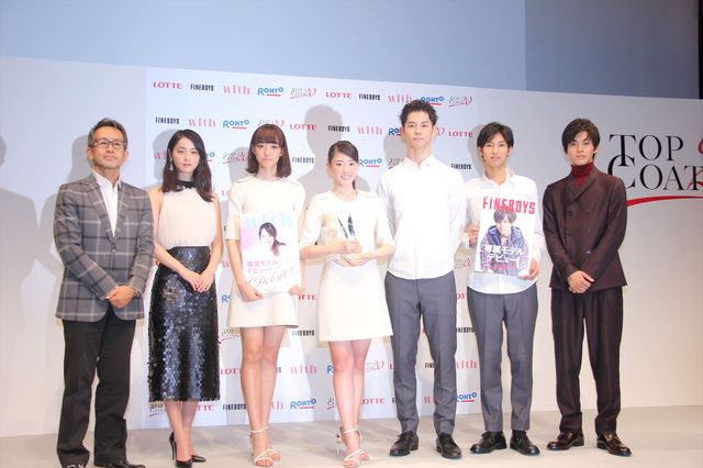 佐々木希&杏ら所属事務所の新人オーディション、グランプリは18歳・小林京香さんに　画像ギャラリー（22枚目）