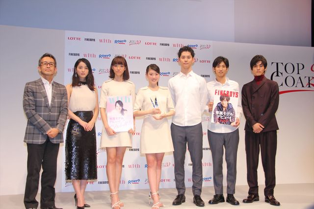 佐々木希&杏ら所属事務所の新人オーディション、グランプリは18歳・小林京香さんに　画像ギャラリー（24枚目）