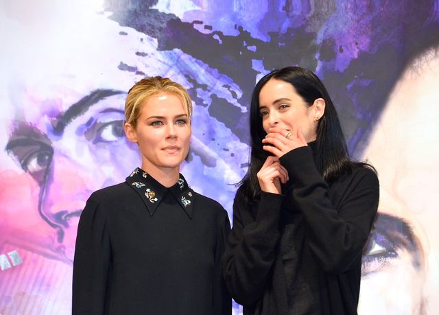 笑顔がキュート！マーベルの新ヒロイン来日フォトギャラリー：フォトギャラリー