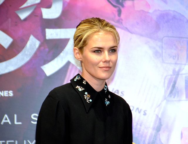 笑顔がキュート！マーベルの新ヒロイン来日フォトギャラリー（3枚目）