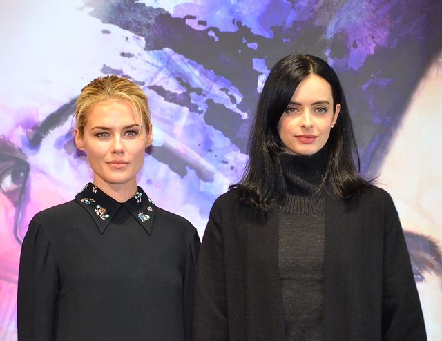 笑顔がキュート！マーベルの新ヒロイン来日フォトギャラリー（4枚目）