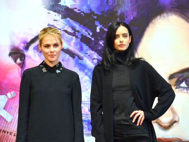 笑顔がキュート！マーベルの新ヒロイン来日フォトギャラリー（5枚目）