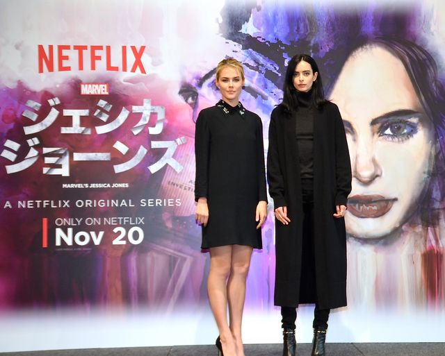 笑顔がキュート！マーベルの新ヒロイン来日フォトギャラリー（6枚目）