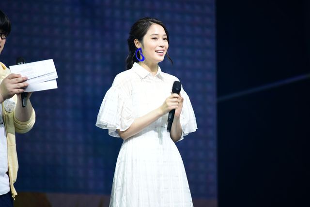 広瀬アリス『モンスターストライク THE MOVIE ソラノカナタ』主人公の声優に！（4枚目）