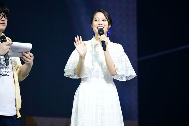 広瀬アリス『モンスターストライク THE MOVIE ソラノカナタ』主人公の声優に！（5枚目）