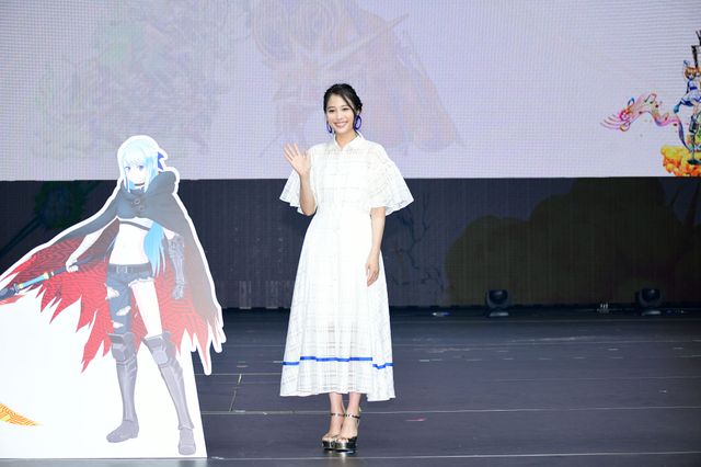 広瀬アリス『モンスターストライク THE MOVIE ソラノカナタ』主人公の声優に！（10枚目）