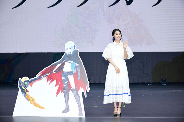 広瀬アリス『モンスターストライク THE MOVIE ソラノカナタ』主人公の声優に！（11枚目）