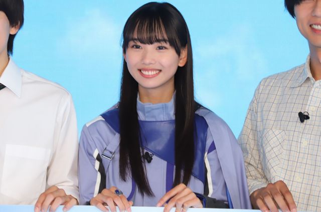 「仮面ライダーガッチャード」主要キャスト7人決定！制作発表会見（3枚目）