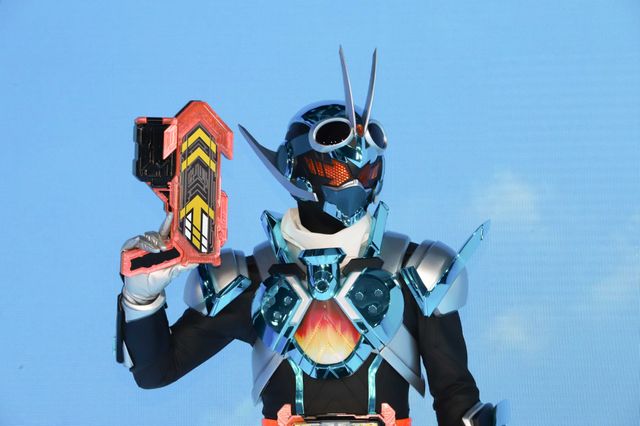 「仮面ライダーガッチャード」主要キャスト7人決定！制作発表会見（14枚目）