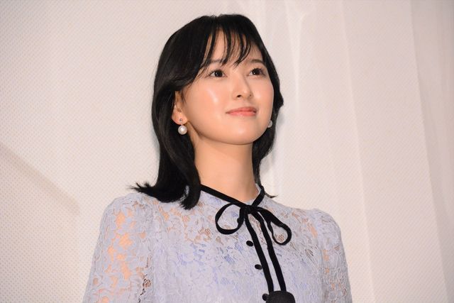 元HKT48兒玉遥、アイドル時代とギャップある役に自信：フォトギャラリー