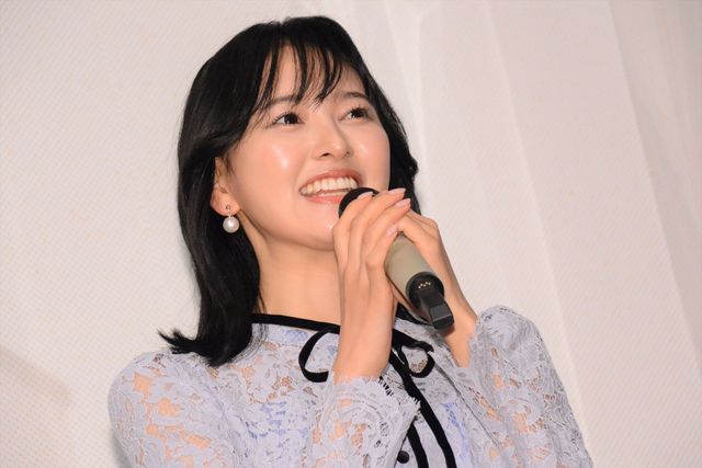 元HKT48兒玉遥、アイドル時代とギャップある役に自信（2枚目）