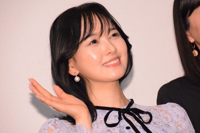 元HKT48兒玉遥、アイドル時代とギャップある役に自信（10枚目）