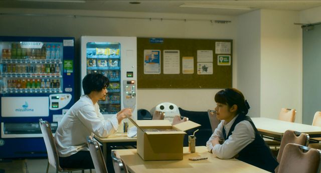 岸井ゆきの＆浜辺美波が親友役！『やがて海へと届く』場面写真【10枚】（7枚目）