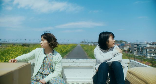 岸井ゆきの＆浜辺美波が親友役！『やがて海へと届く』場面写真【10枚】（9枚目）