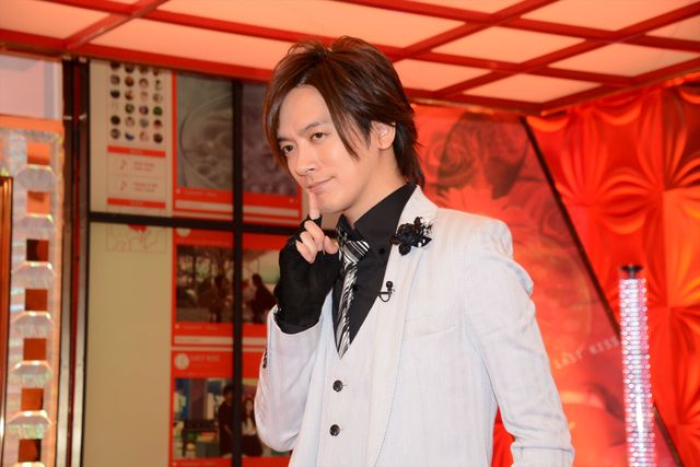 DAIGO、3年はやりたい！新バラエティー番組収録フォトギャラリー（5枚目）