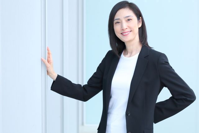 天海祐希、「キントリ」12年間の集大成！『劇場版「緊急取調室 THE FINAL」』撮り下ろしカット：フォトギャラリー