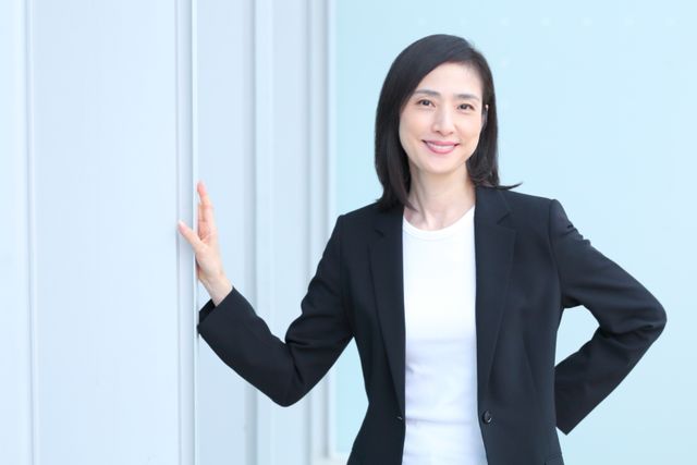 天海祐希、「キントリ」12年間の集大成！『劇場版「緊急取調室 THE FINAL」』撮り下ろしカット（2枚目）