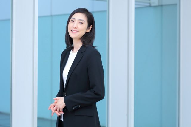 天海祐希、「キントリ」12年間の集大成！『劇場版「緊急取調室 THE FINAL」』撮り下ろしカット（4枚目）