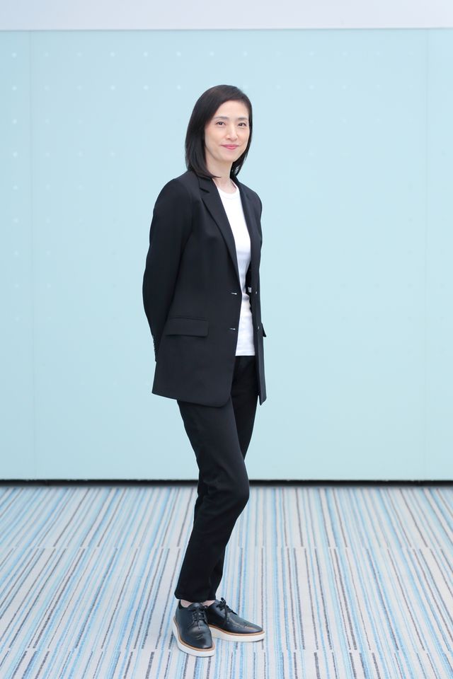 天海祐希、「キントリ」12年間の集大成！『劇場版「緊急取調室 THE FINAL」』撮り下ろしカット（5枚目）