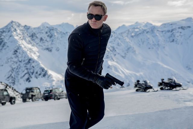 『007 スペクター』の撮影は快調！　ダニエル・クレイグのボンドが帰ってくる！
